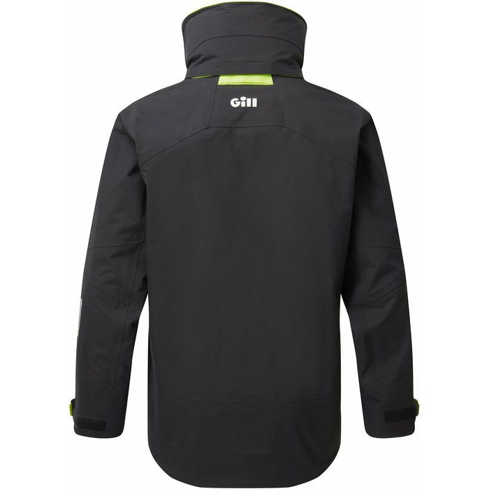 2023 Gill Hombre Os3 Coastal Chaqueta Os32j - Graphite